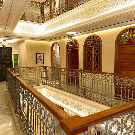 Riad Tislite & Spa 马拉喀什 外观 照片