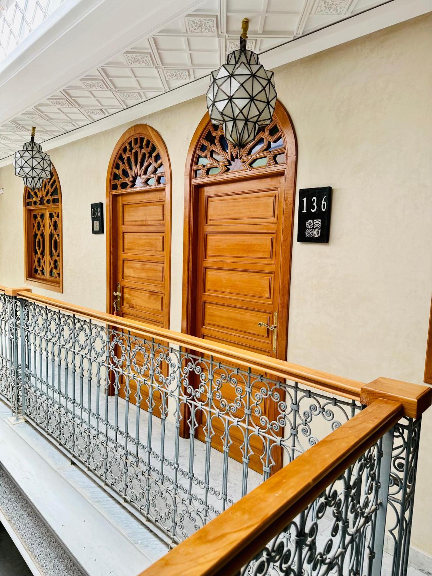 Riad Tislite & Spa 马拉喀什 外观 照片