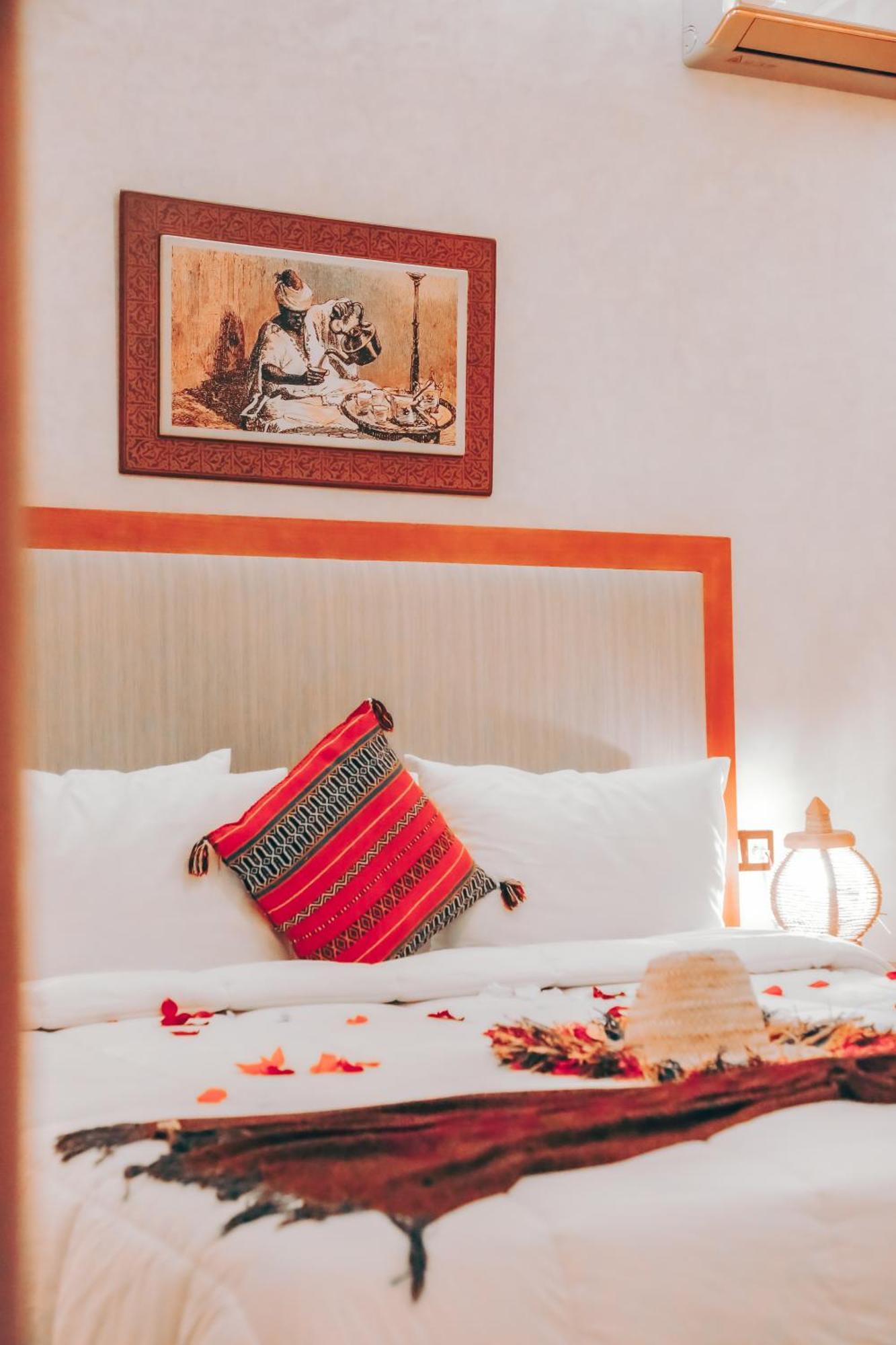 Riad Tislite & Spa 马拉喀什 外观 照片