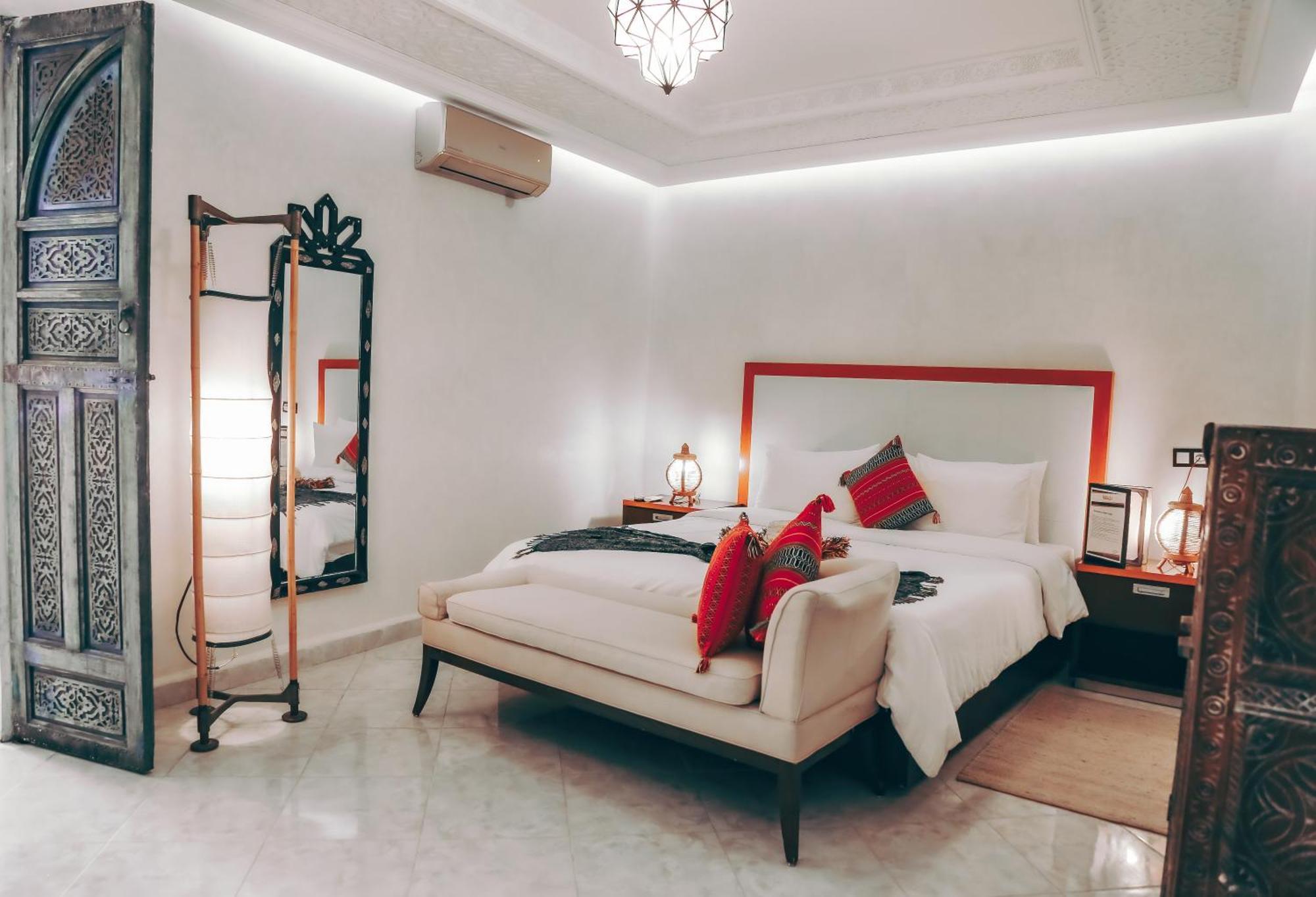 Riad Tislite & Spa 马拉喀什 外观 照片