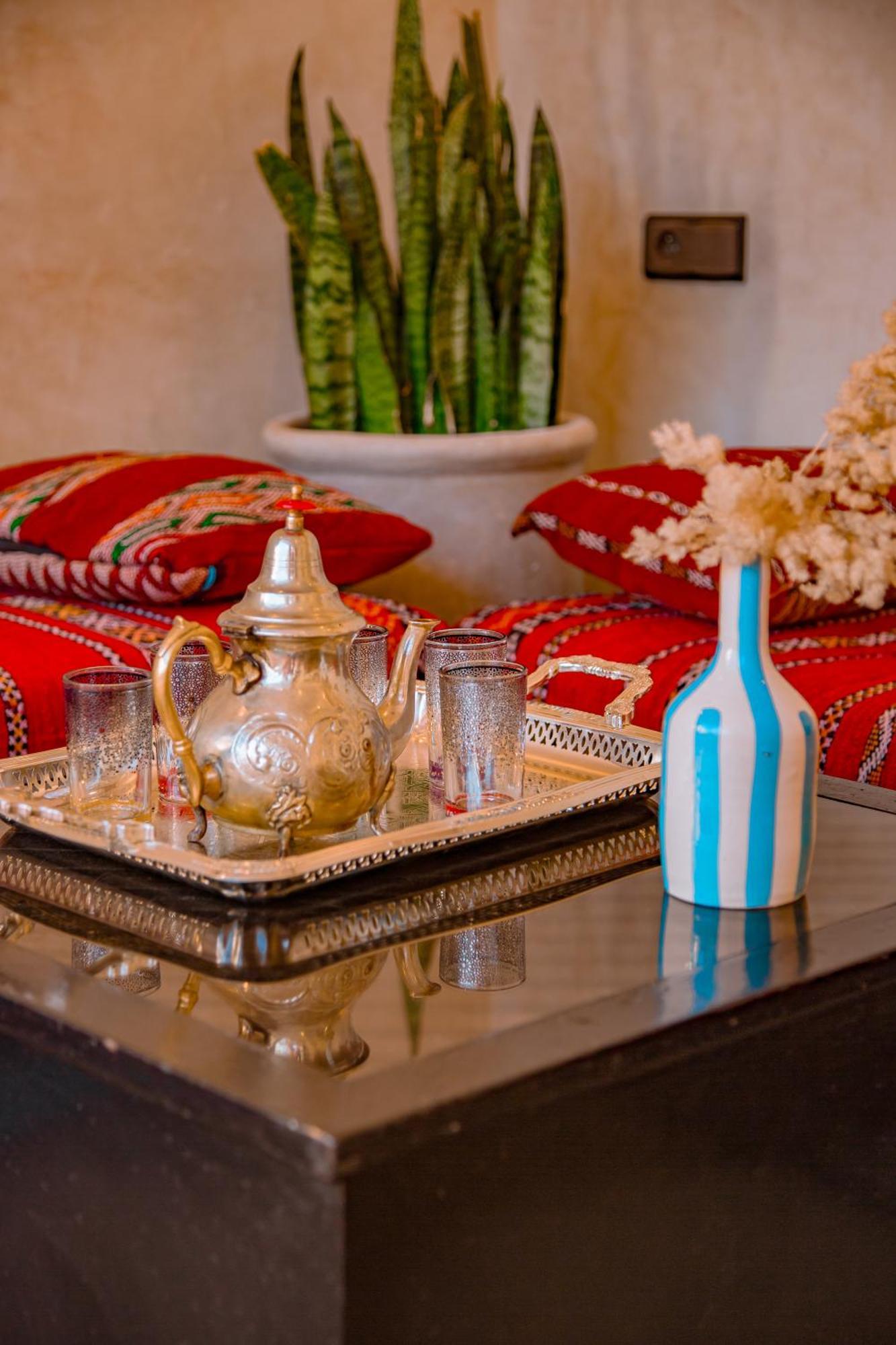 Riad Tislite & Spa 马拉喀什 外观 照片