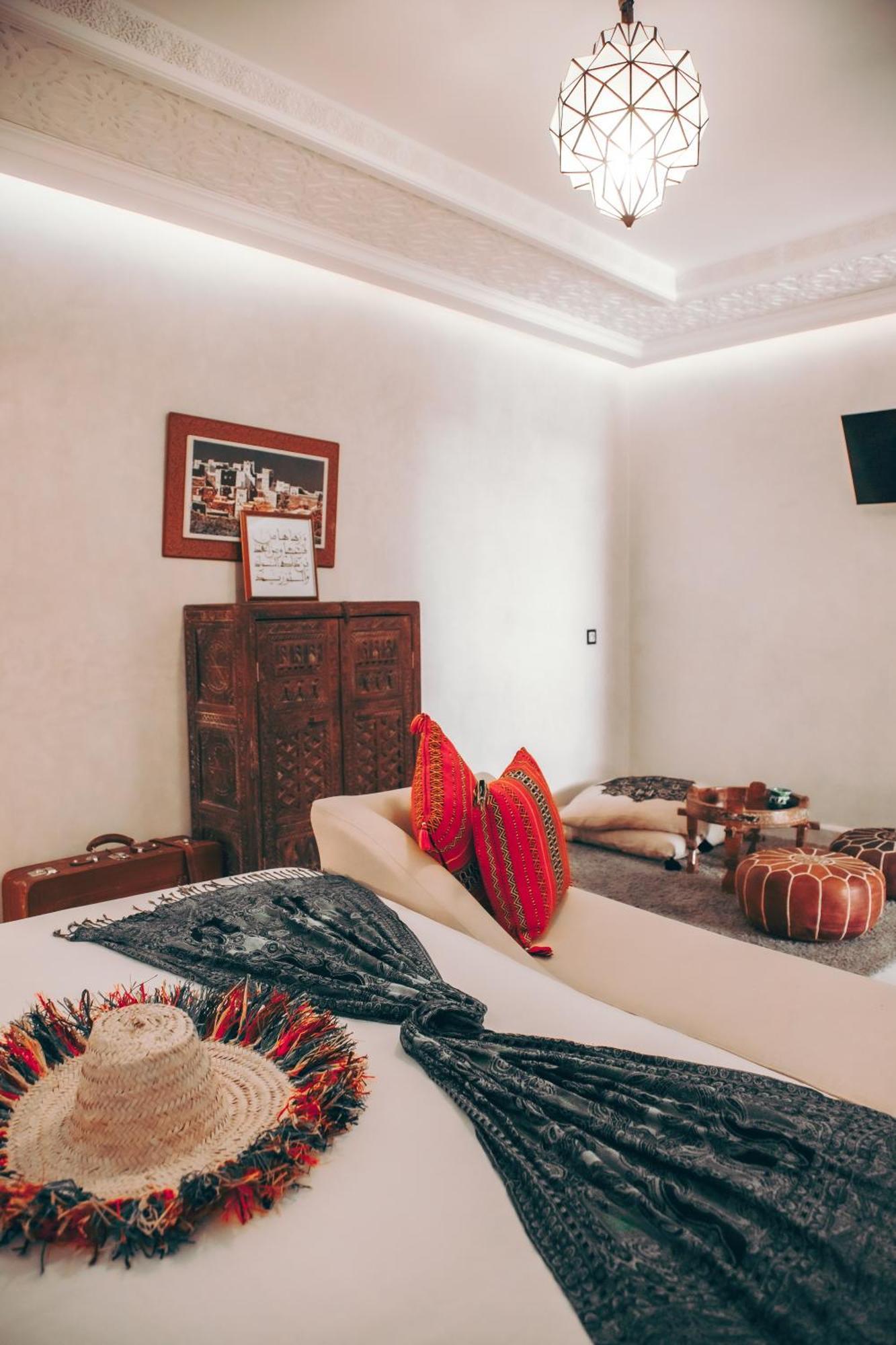 Riad Tislite & Spa 马拉喀什 外观 照片