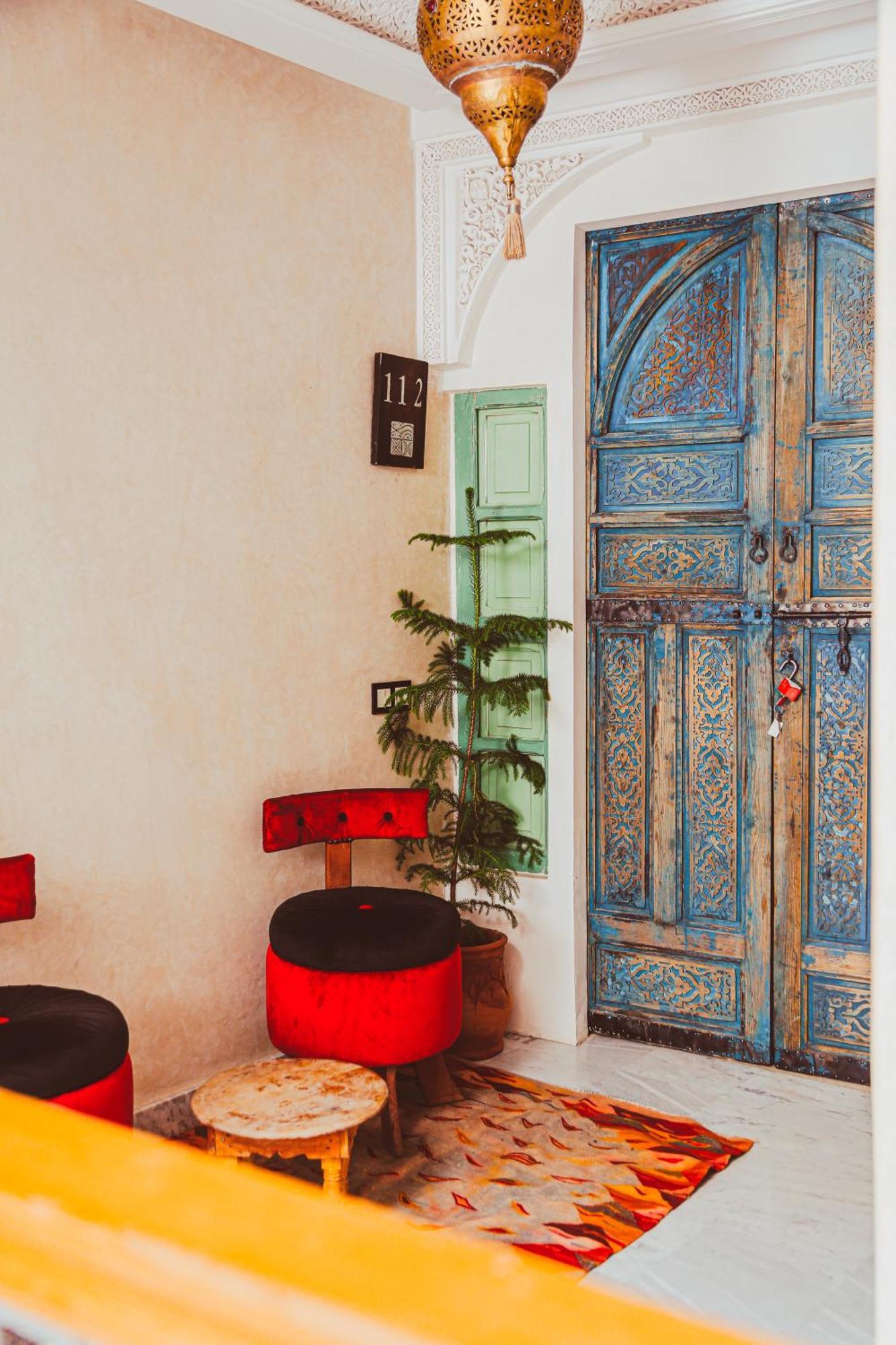 Riad Tislite & Spa 马拉喀什 外观 照片