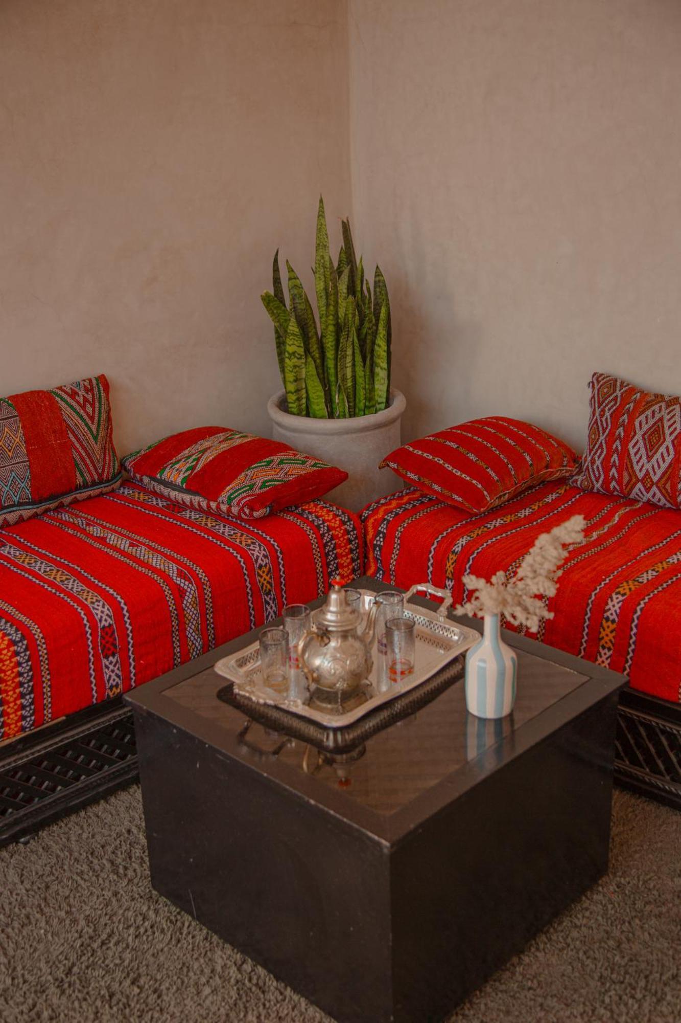 Riad Tislite & Spa 马拉喀什 外观 照片