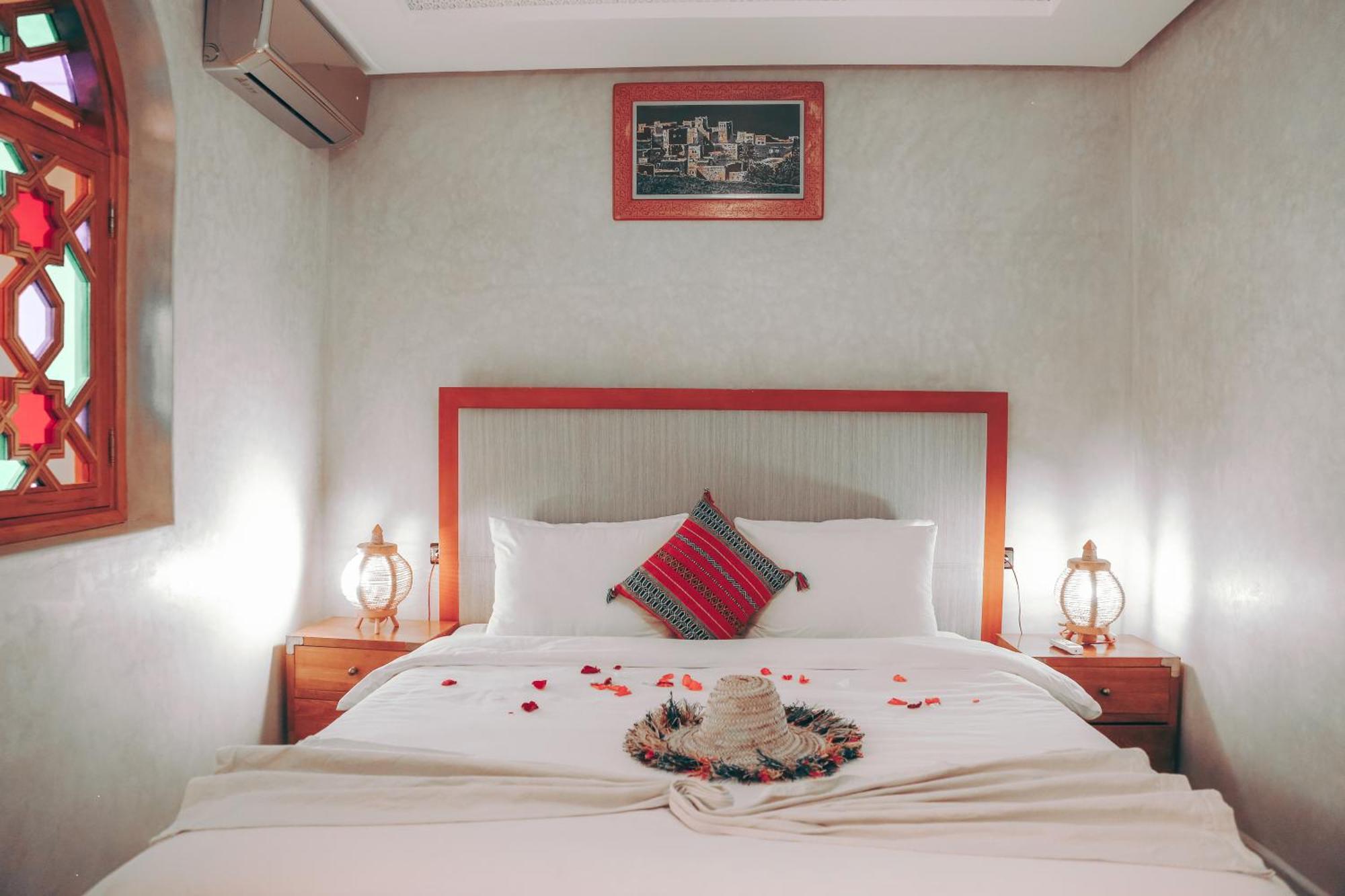 Riad Tislite & Spa 马拉喀什 外观 照片