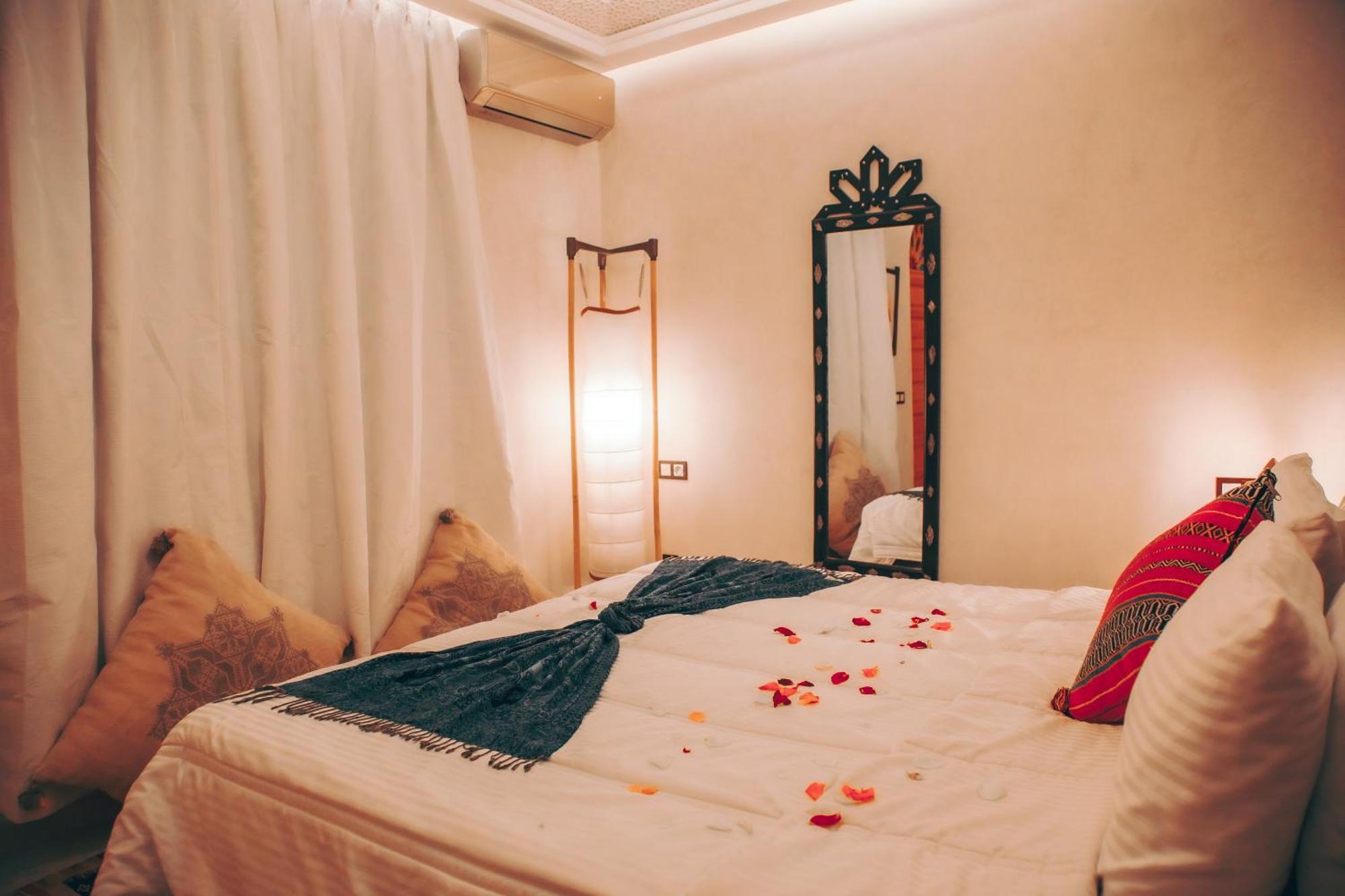 Riad Tislite & Spa 马拉喀什 外观 照片