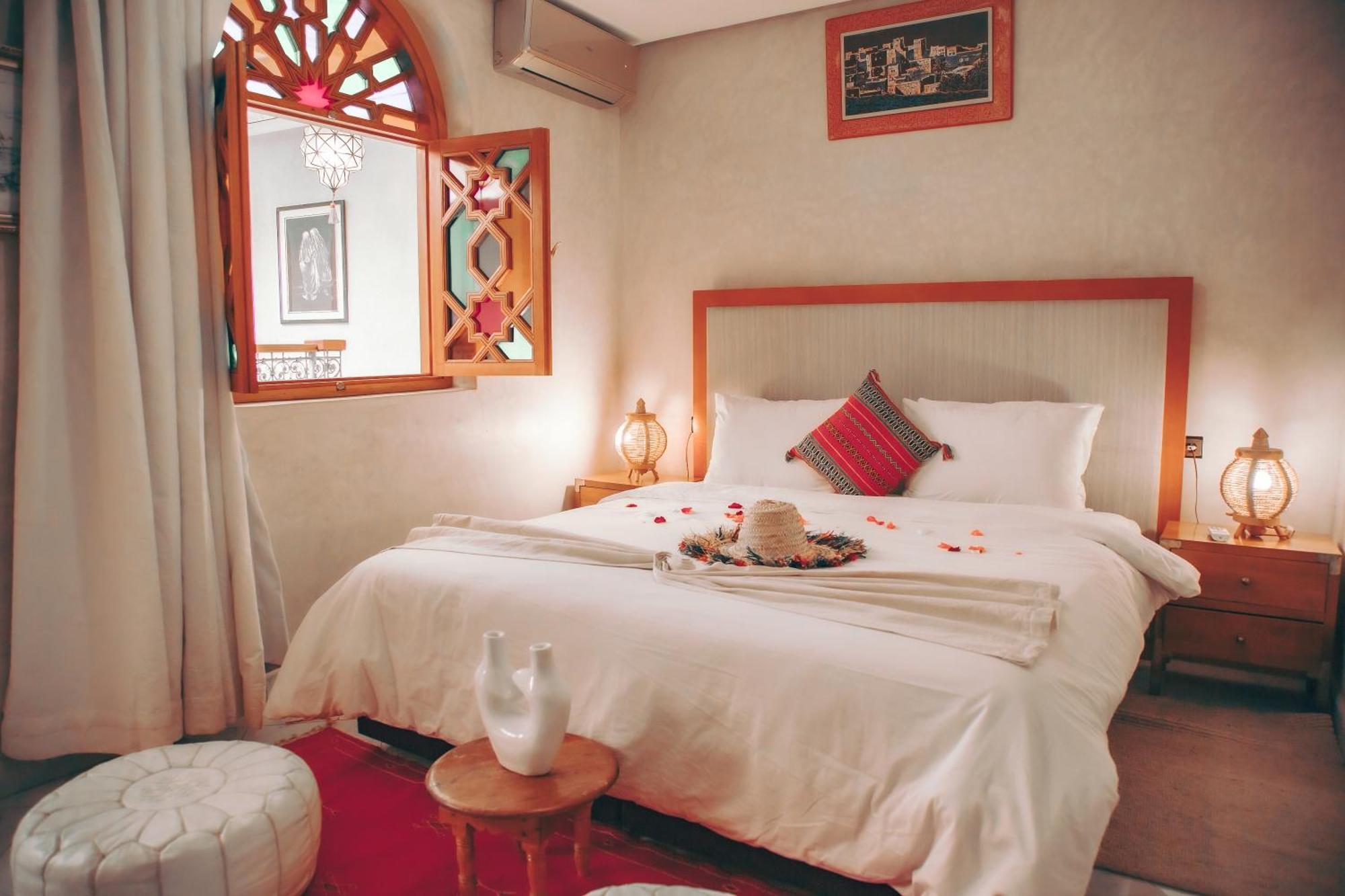 Riad Tislite & Spa 马拉喀什 外观 照片