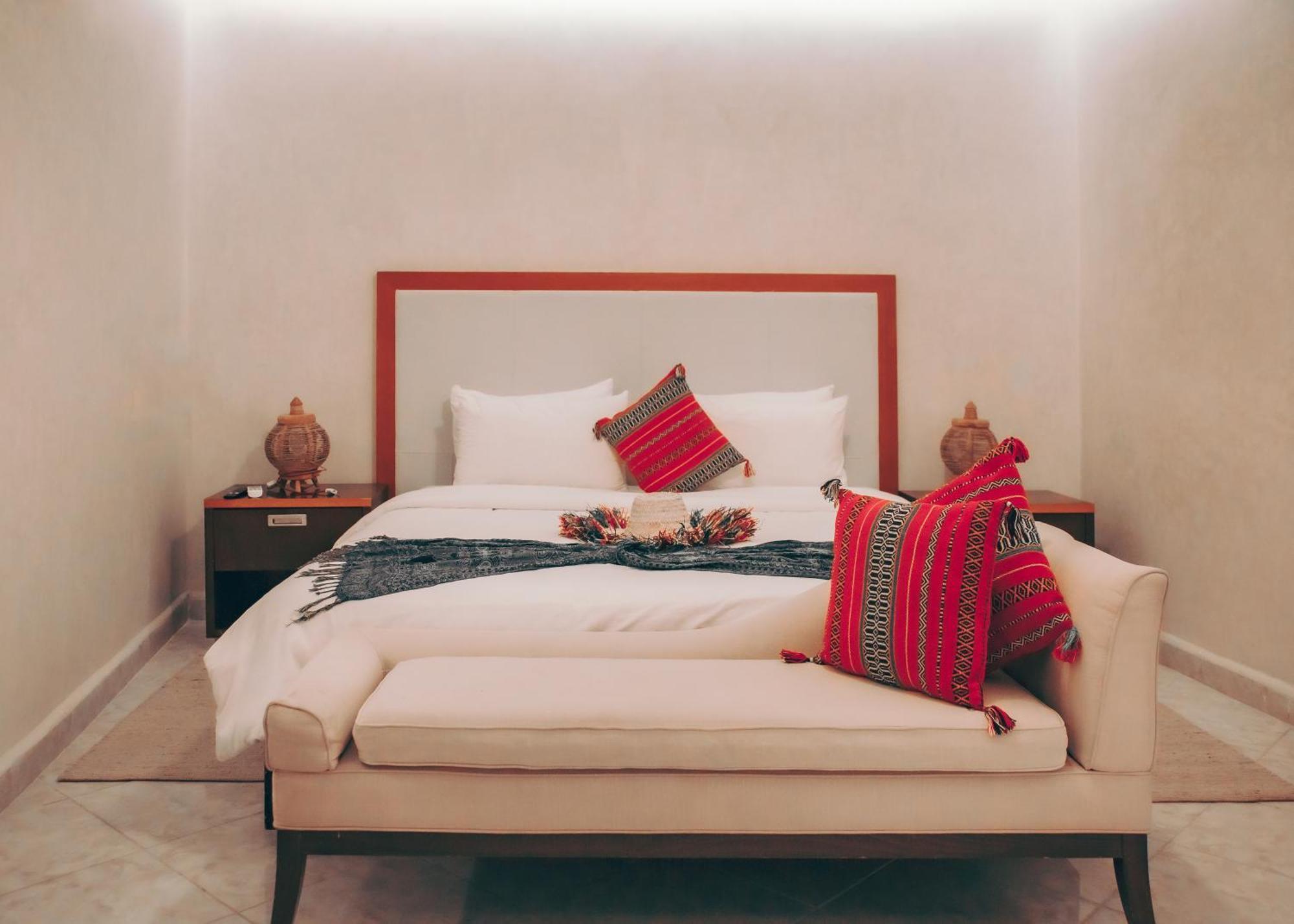 Riad Tislite & Spa 马拉喀什 外观 照片