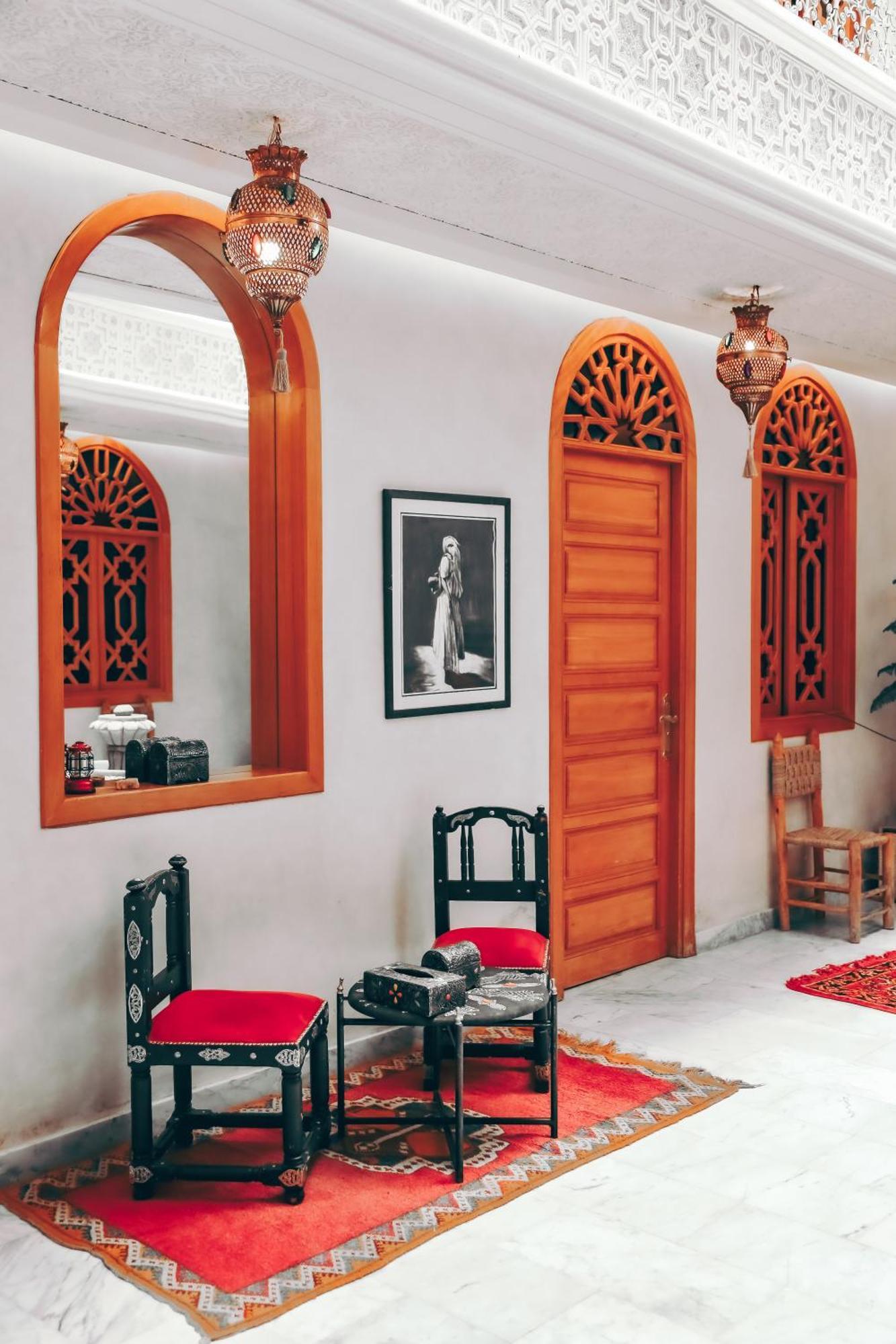 Riad Tislite & Spa 马拉喀什 外观 照片