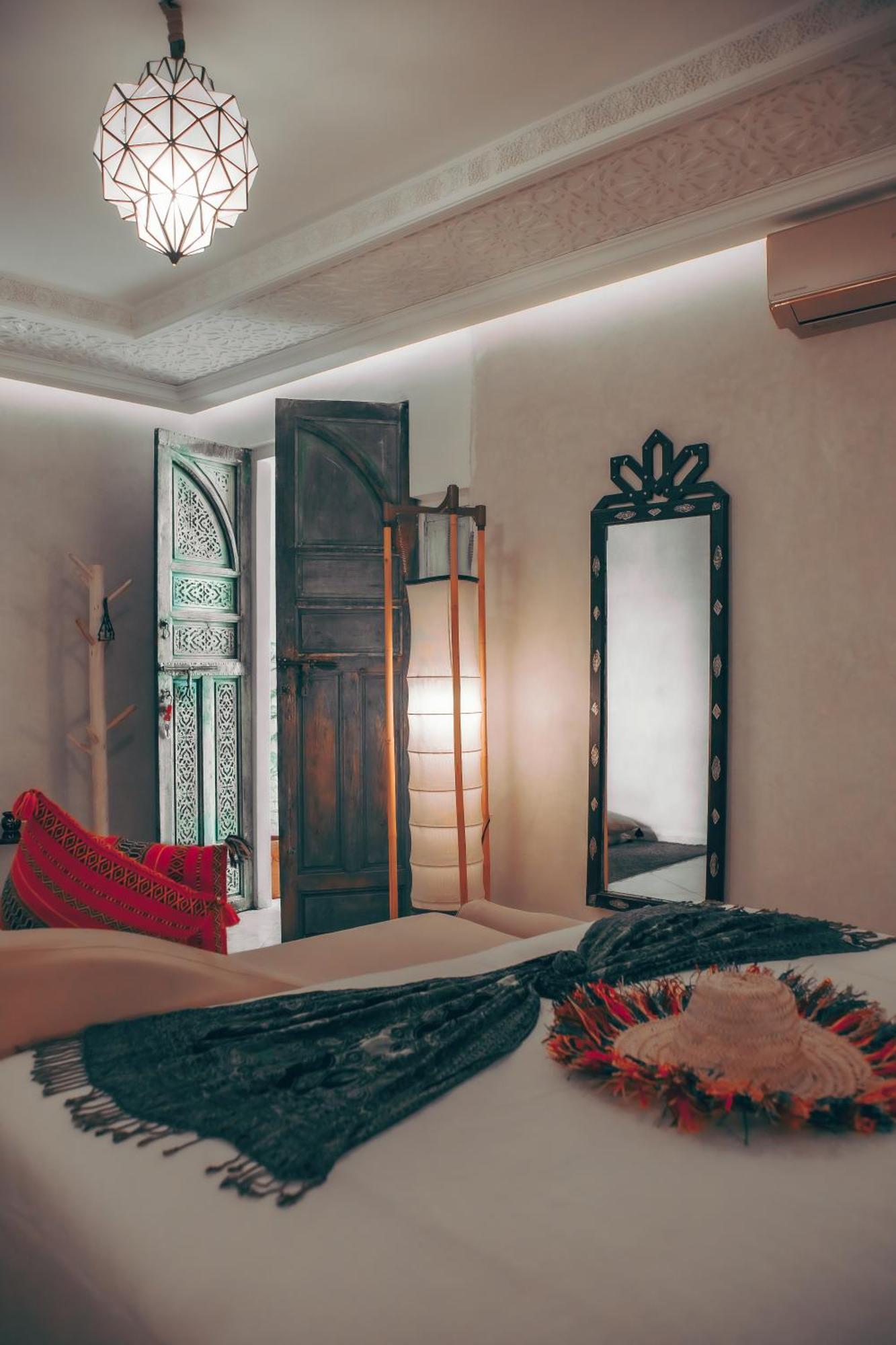 Riad Tislite & Spa 马拉喀什 外观 照片