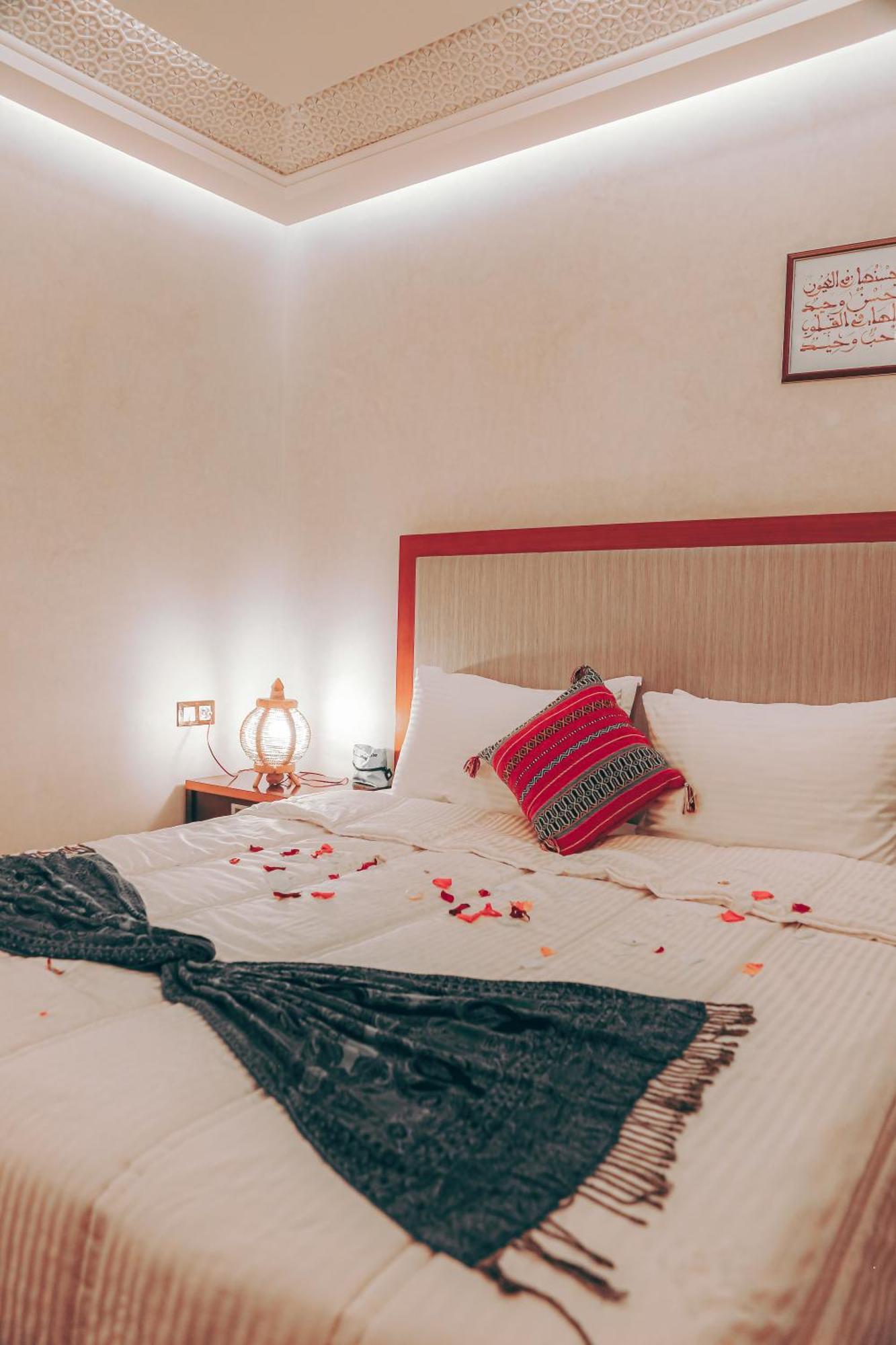 Riad Tislite & Spa 马拉喀什 外观 照片