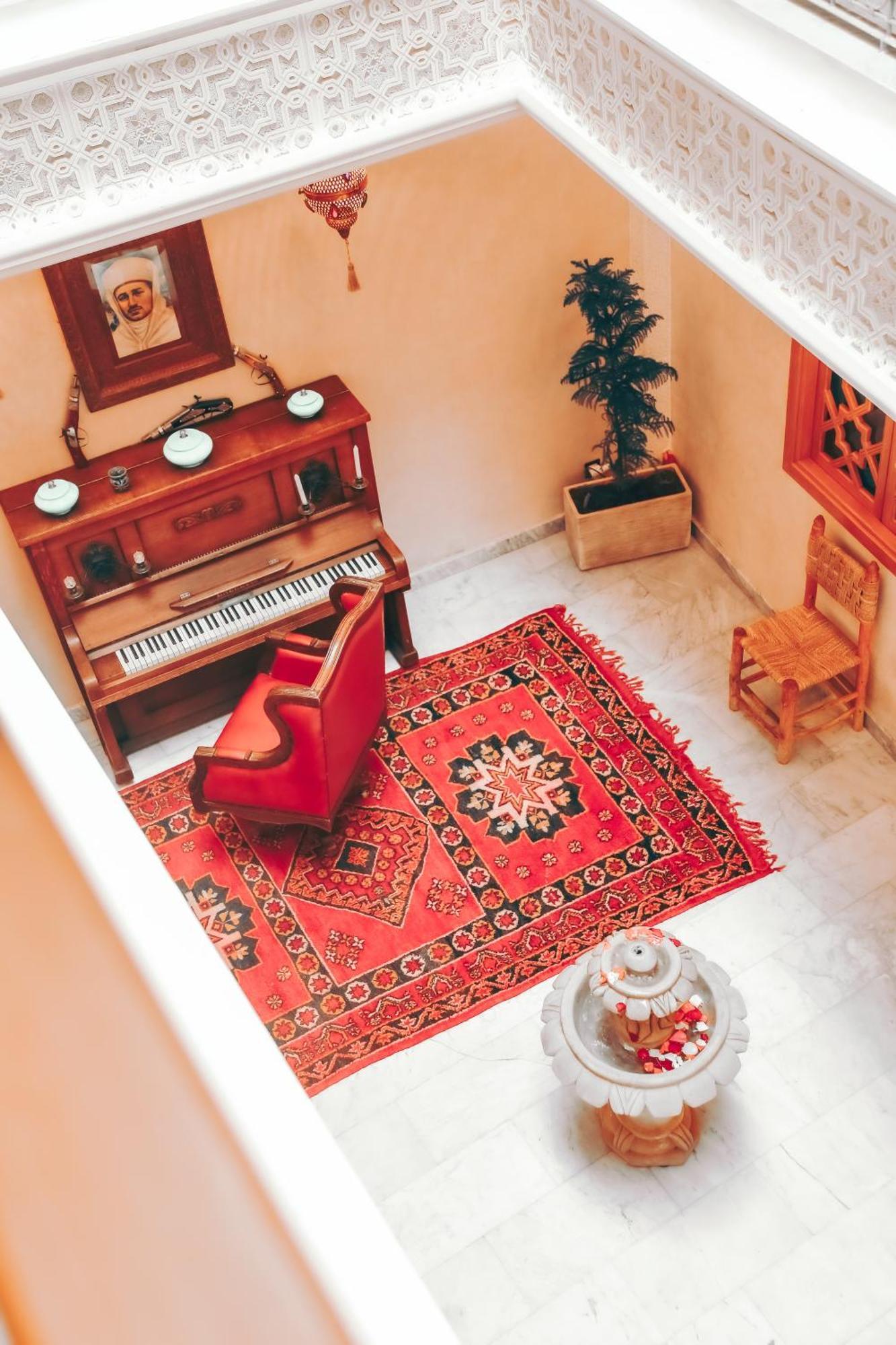 Riad Tislite & Spa 马拉喀什 外观 照片
