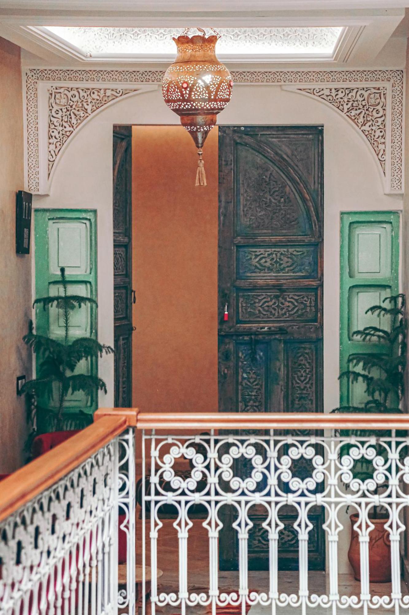 Riad Tislite & Spa 马拉喀什 外观 照片