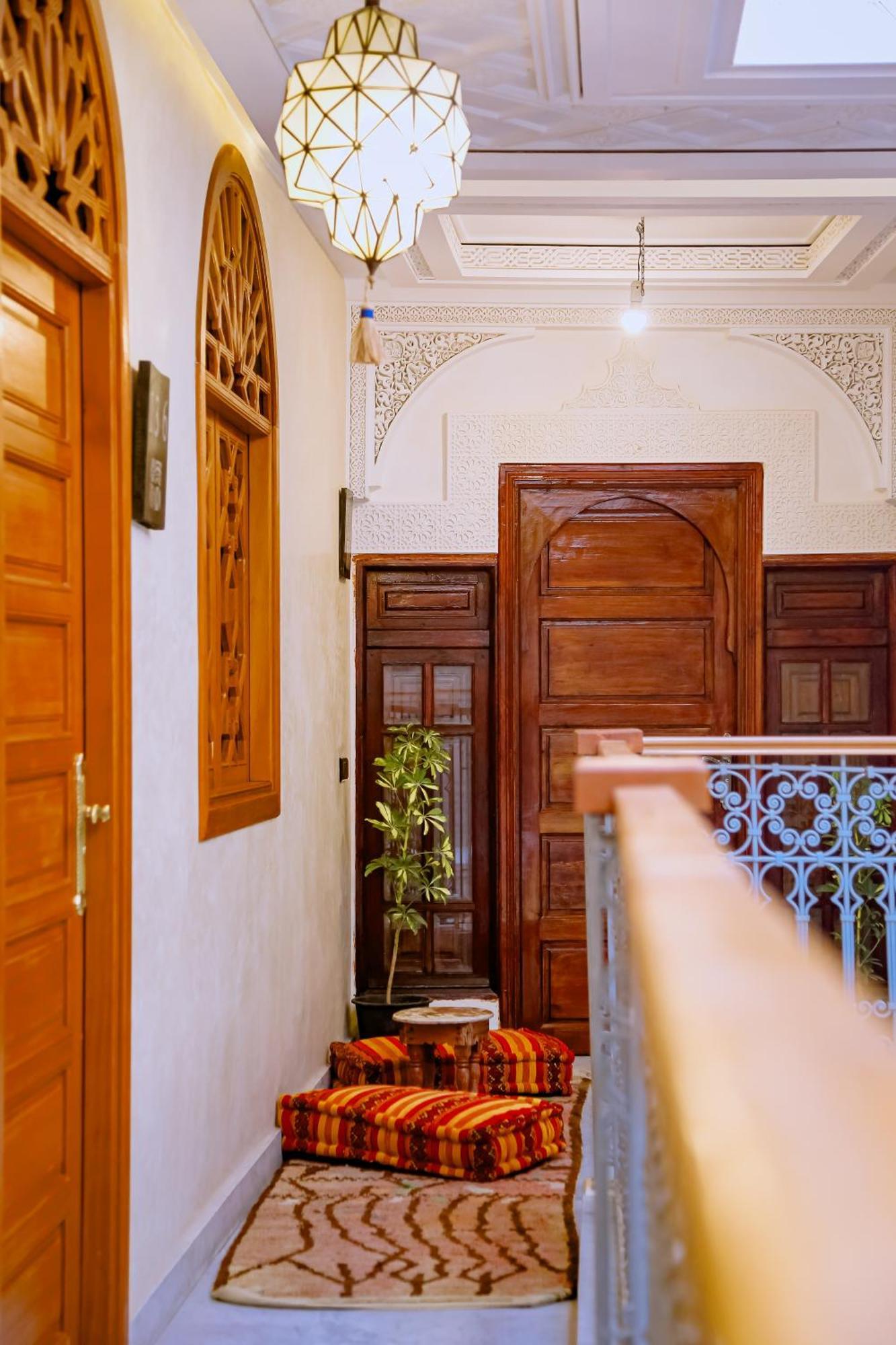 Riad Tislite & Spa 马拉喀什 外观 照片