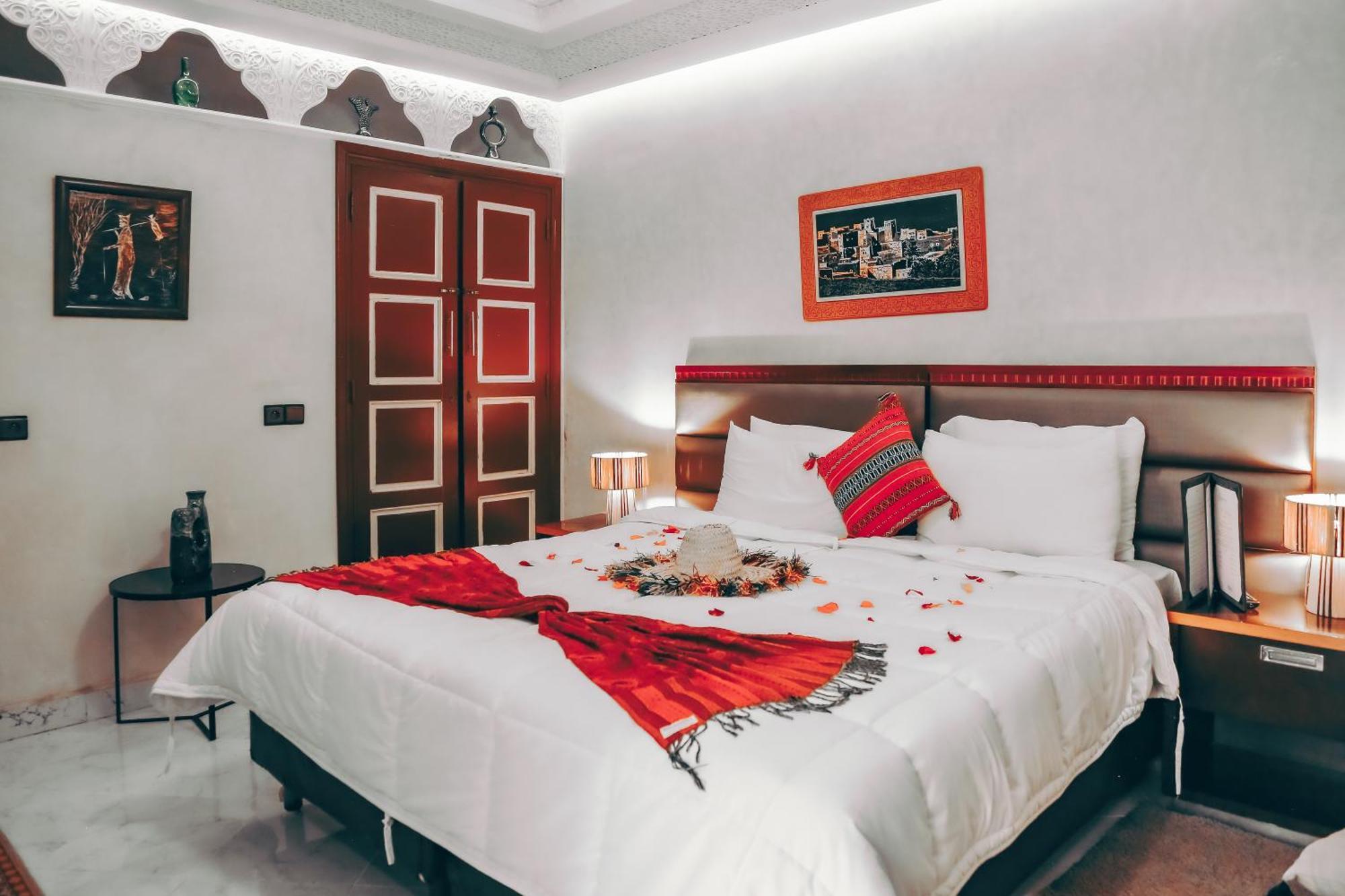 Riad Tislite & Spa 马拉喀什 外观 照片