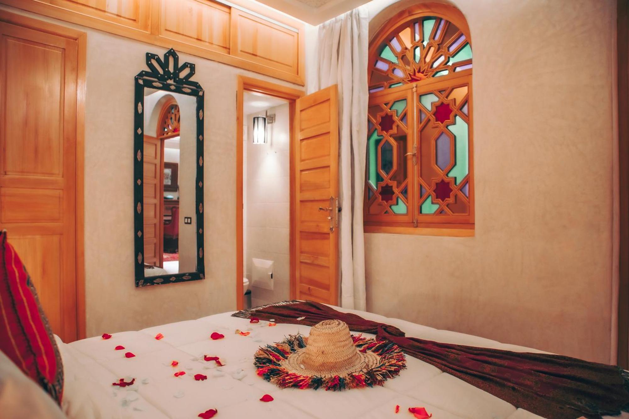 Riad Tislite & Spa 马拉喀什 外观 照片