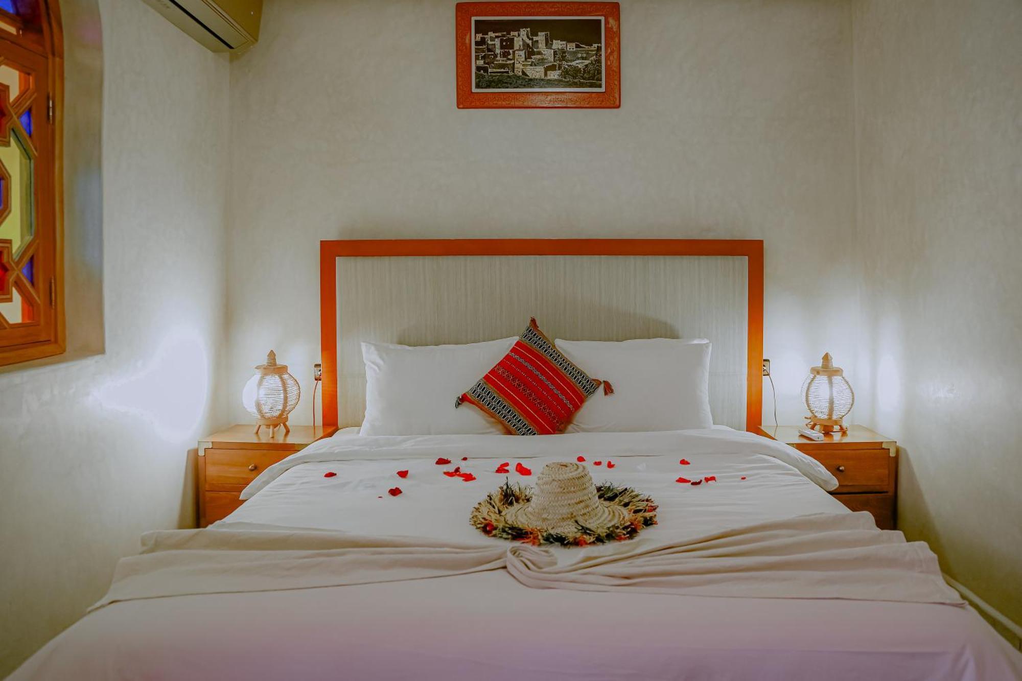 Riad Tislite & Spa 马拉喀什 外观 照片