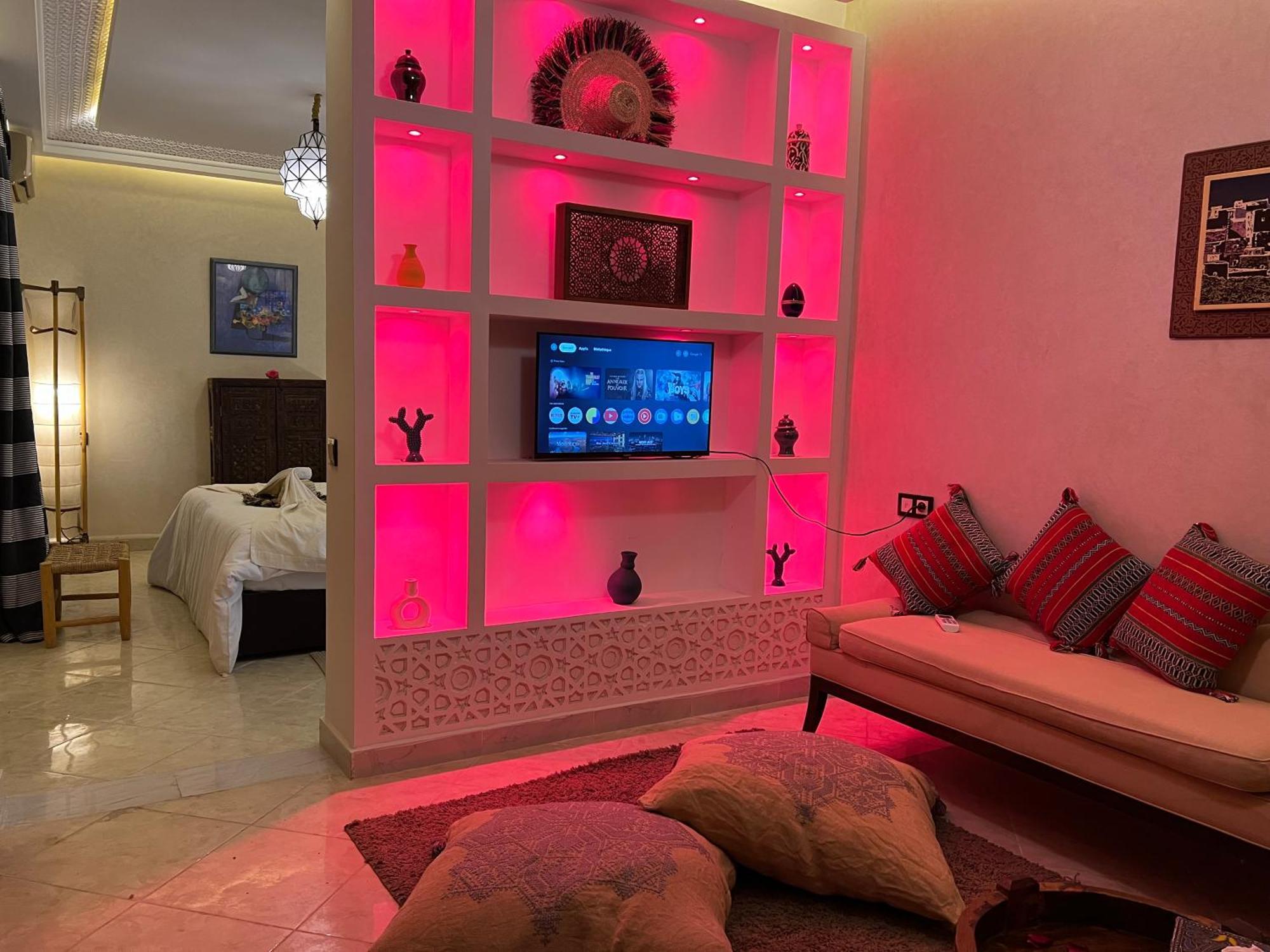 Riad Tislite & Spa 马拉喀什 外观 照片