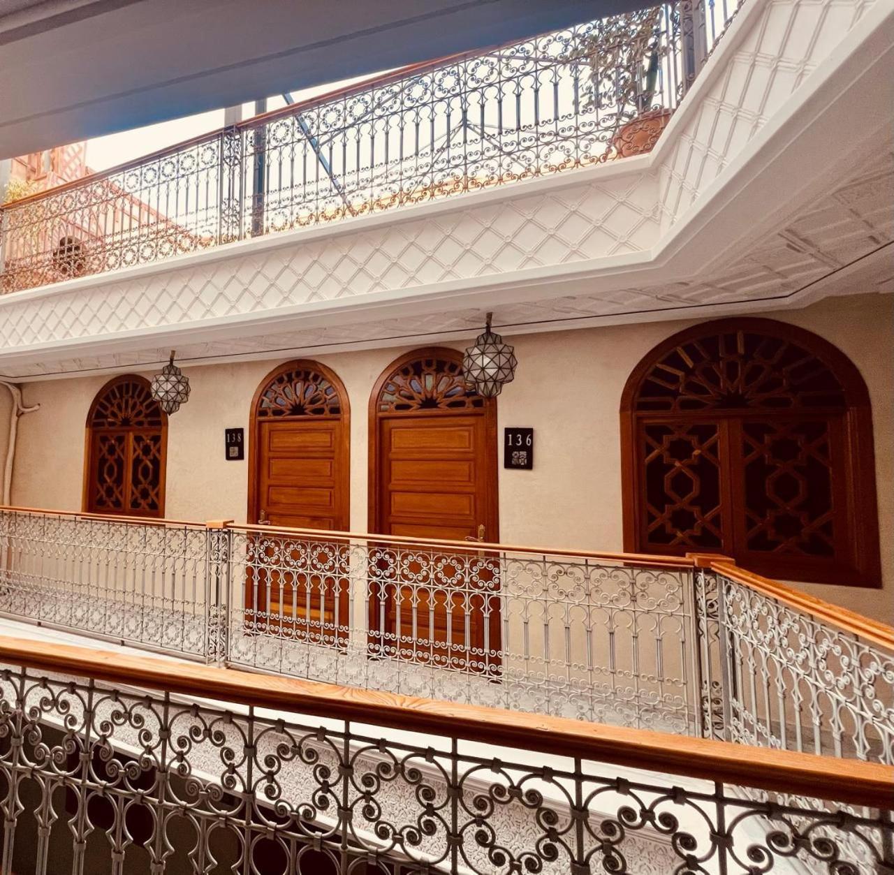 Riad Tislite & Spa 马拉喀什 外观 照片
