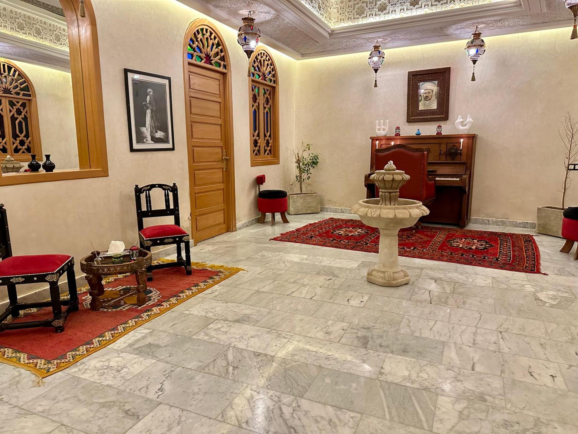 Riad Tislite & Spa 马拉喀什 外观 照片
